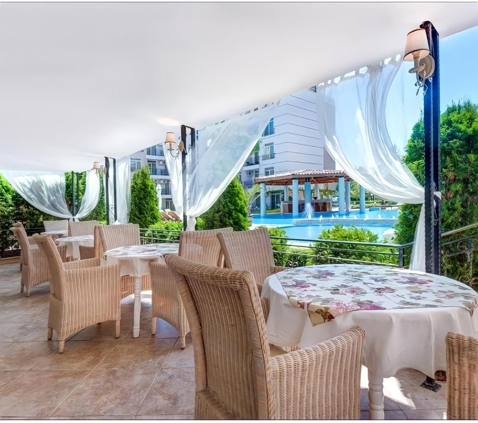 Studio Dans Complexe Proche De La Mer, Sunny Beach Exterior photo